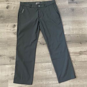 Nike Golf Tour Performance Pants - 38 x 32 Gray